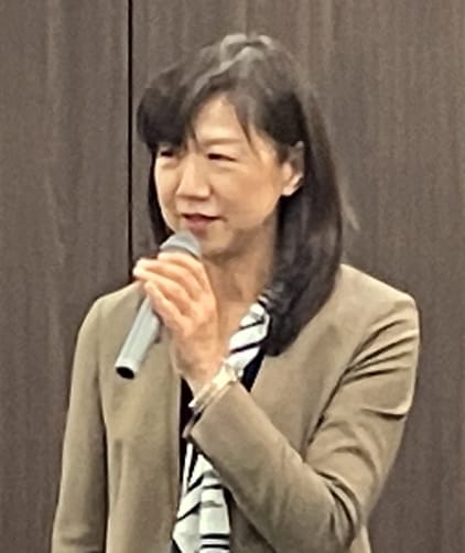 河野 淳子 氏